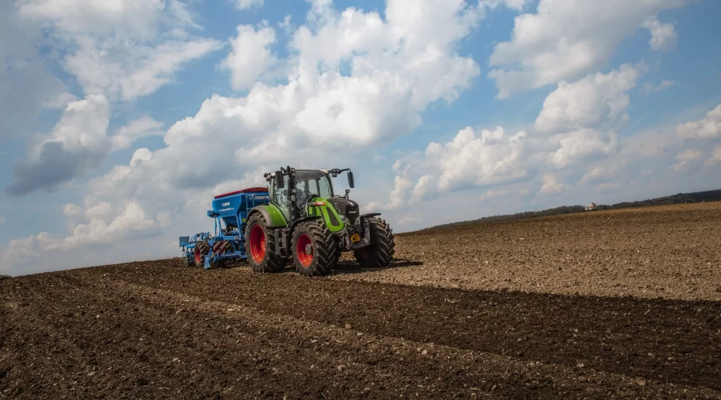 Care a fost cel mai dorit tractor de fermierii germani în 2023?