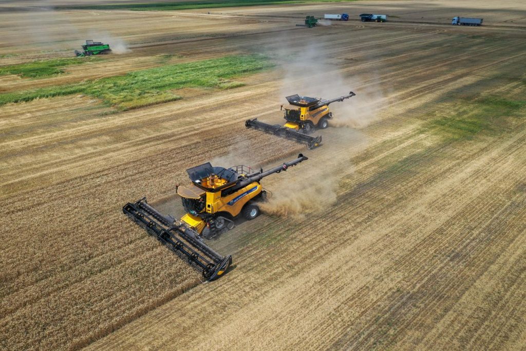 Evoluția agriculturii românești: Holde Agri, la un pas de o achiziție istorică