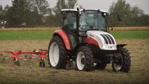STEYR Kompakt S 4075 – Tractor Premium, Eligibil pentru Programul “Rabla pentru Tractoare”