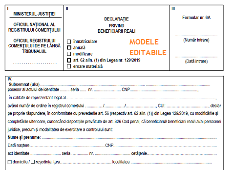 Cum poți verifica beneficiarul real online_