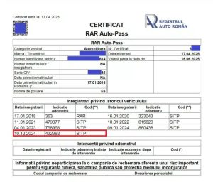 RAR Auto Pass_ Siguranța mașinii tale