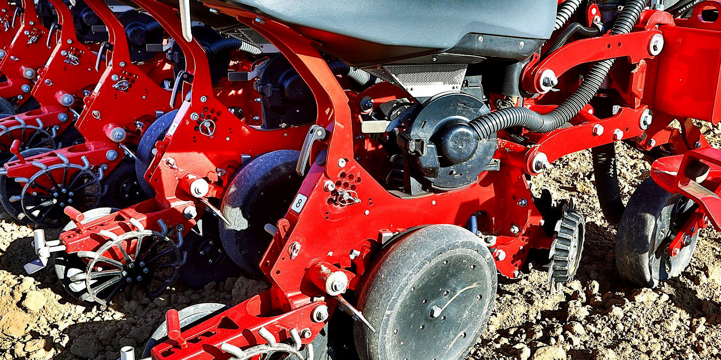 HORSCH Maestro AirVac și AirSpeed – Precizie în semănatul modern ...
