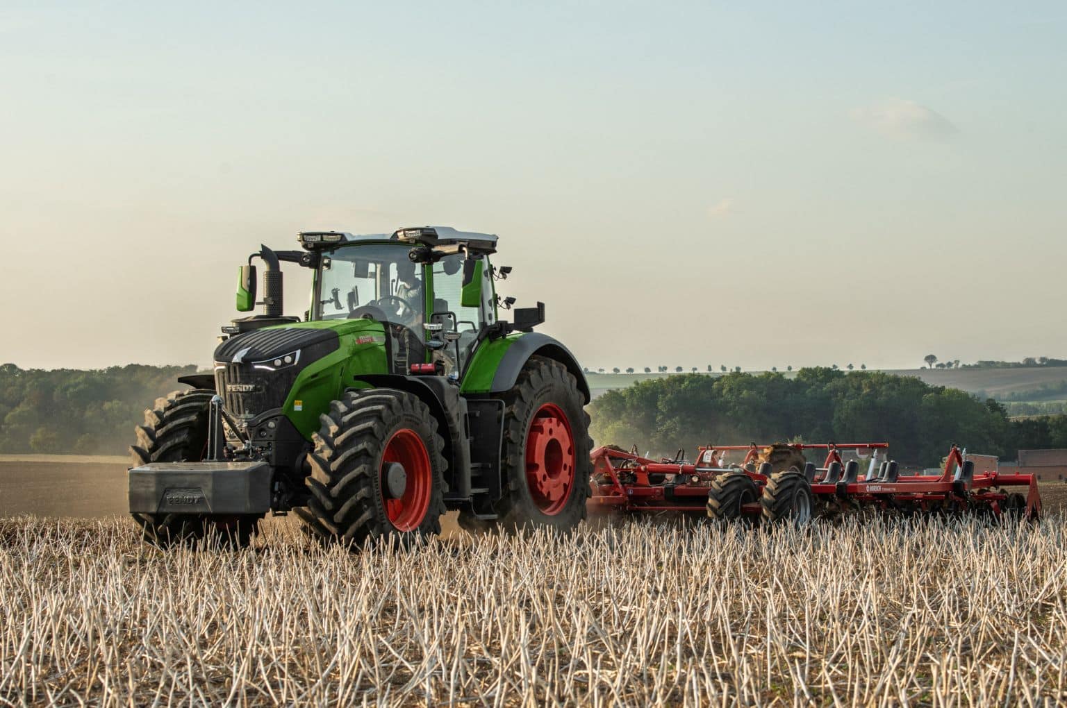 Fendt Vario 1000