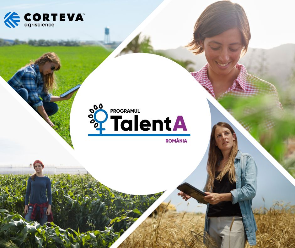 women driving the future in agriculture with growing opportunities_corteva agriscience
