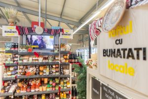 Profi aduce Raftul cu Bunătăți Locale și la Satu Mare
