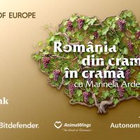Marinela Ardelean lansează „România din cramă în cramă”, cel mai amplu serial documentar dedicat vinului românesc