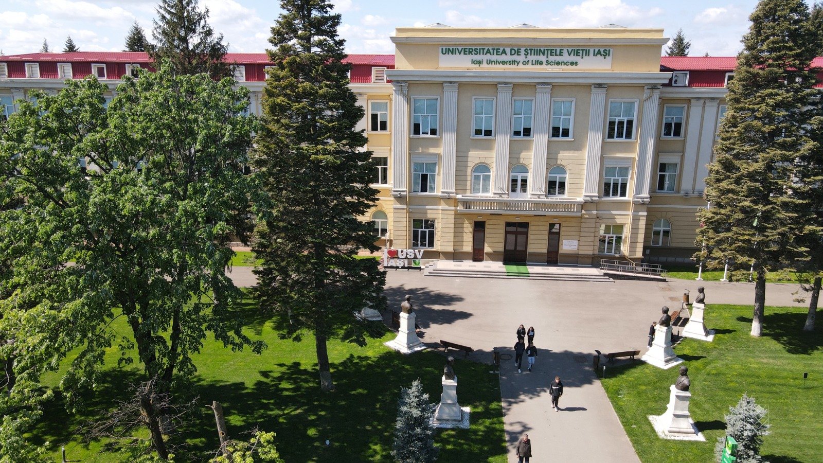 USV Iași va primi peste 2,4 milioane lei din Fondul de Dezvoltare Instituțională al Ministerului Educației și Cercetării