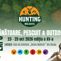 Expo Hunting Moldavia 2026