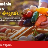 Să pui România pe masă e o formă de dragoste: fructe și legume românești de sezon, la PENNY