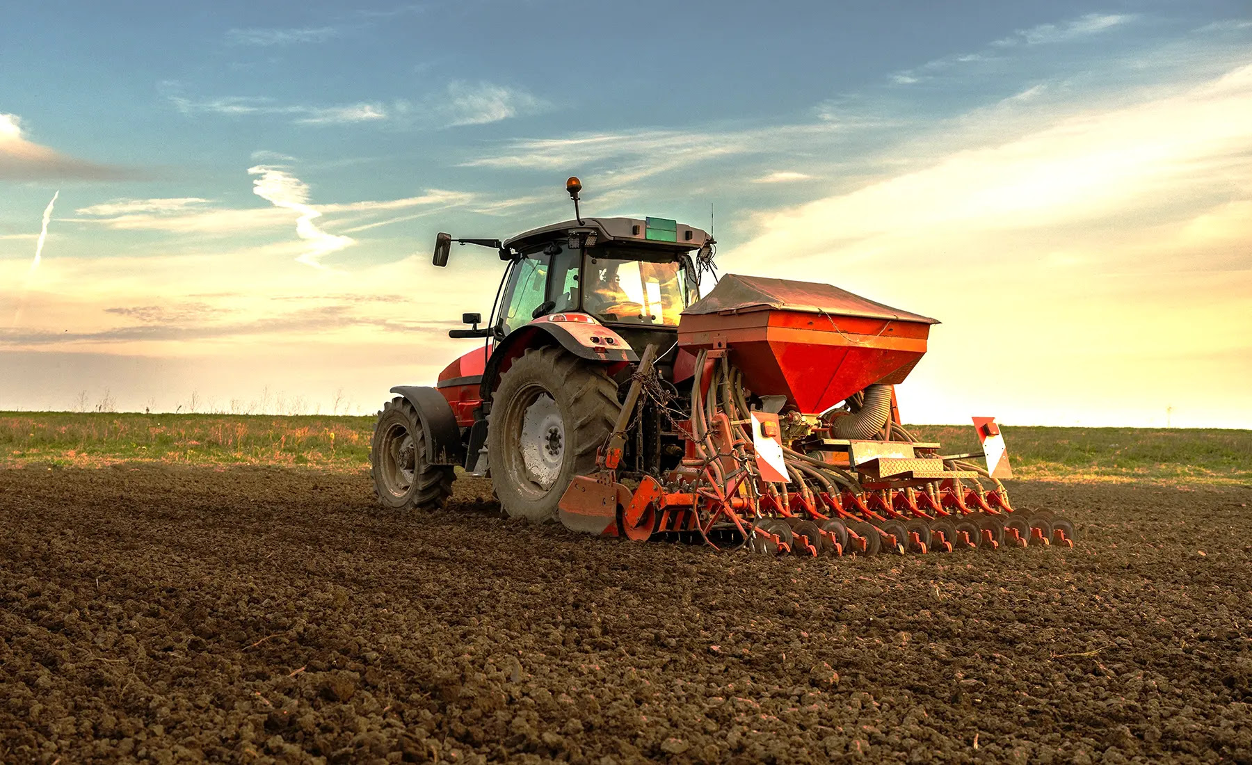 Finanțare pentru noul sezon agricol