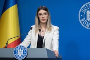 diana buzoianu ministrul mediului