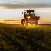 Tractor,Spreading,Artificial,Fertilizers.,Transport,,Agricultural.